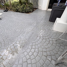 Pressure-washing-of-driveway-pool-patio-and-home-in-prestigious-Bay-Hill-Estates-in-Palm-Beach-Gardens-FL-33412 6